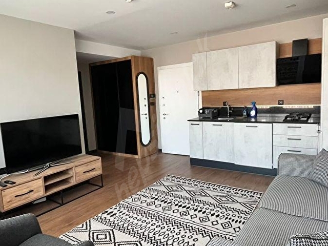 PARSEL GAYRİMENKULDEN YENİ HASTANE KARŞISI EŞYALI 1+1 DAİRE - Görsel 3