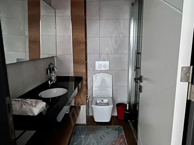 PARSEL GAYRİMENKULDEN YENİ HASTANE KARŞISI EŞYALI 1+1 DAİRE - Görsel 6
