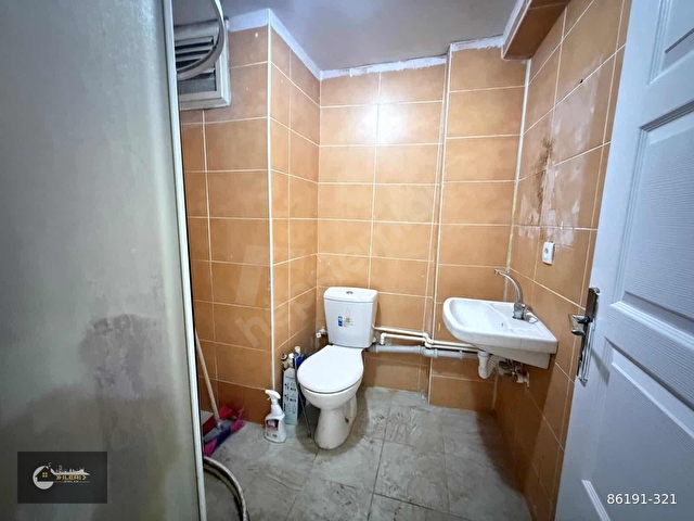 KREDİYE UYGUN YENİ BİNADA SATILIK BAHÇE KATI - Görsel 15