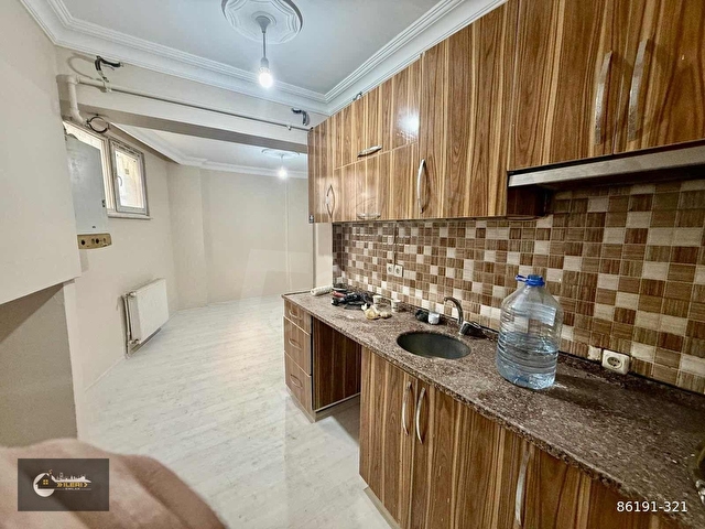 KREDİYE UYGUN YENİ BİNADA SATILIK BAHÇE KATI - Görsel 23