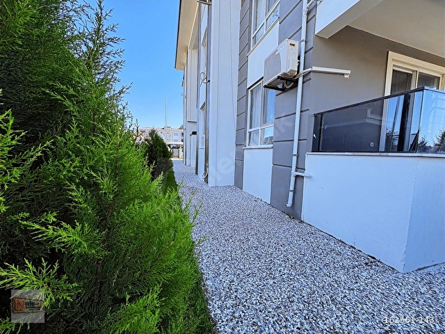 MİN-EV | Havuzlu Butik Sitede Kat Mülkiyetli Ara Kat 2+1 Daire - Görsel 8