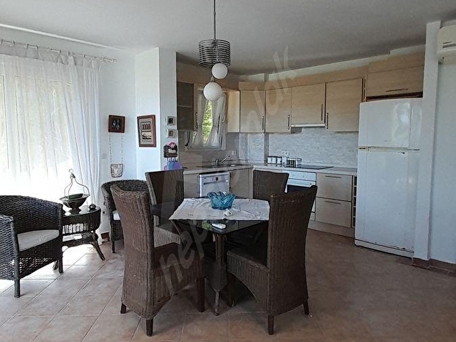 Bodrum Gündoğan Merkeze Yakın, Bahçe Kullanımlı 2+1 Daire - Görsel 10