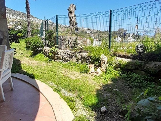 Bodrum Gündoğan Merkeze Yakın, Bahçe Kullanımlı 2+1 Daire - Görsel 3