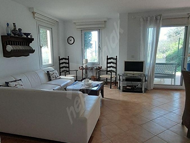 Bodrum Gündoğan Merkeze Yakın, Bahçe Kullanımlı 2+1 Daire - Görsel 20