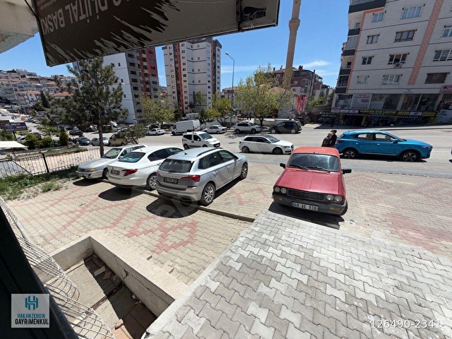 ELVAN MAHDE CADDE ÜZERİ ÖNÜ AÇIK MÜKEMMEL LOKASYONDA DÜKKAN.. - Görsel 13