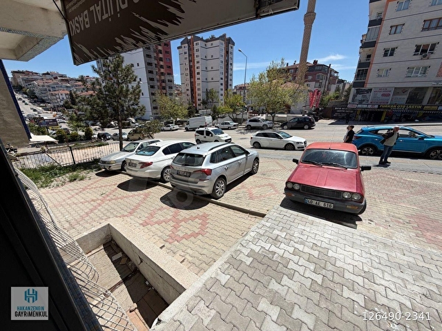 ELVAN MAHDE CADDE ÜZERİ ÖNÜ AÇIK MÜKEMMEL LOKASYONDA DÜKKAN.. - Görsel 14