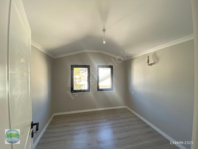 GÜLPINAR MAHALLESİNDE ORMANA KOMŞU SATILIK 3+1 DUBLEKS DAİRE - Görsel 15