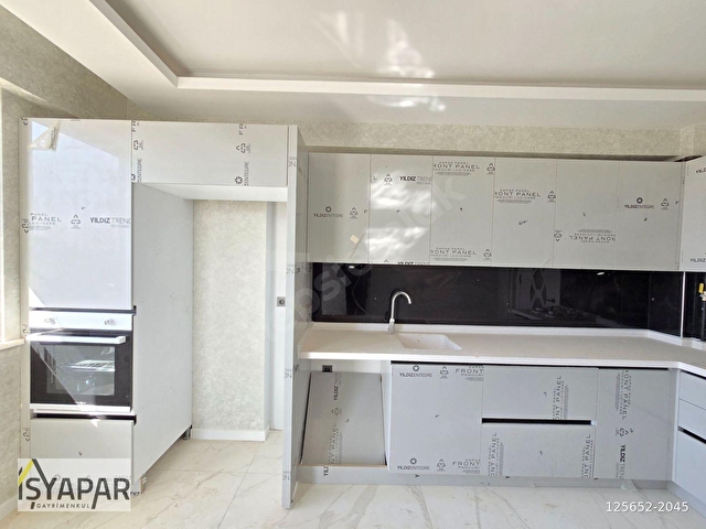 SELEHADDİN EYYUBİ MAHALLESİNDE KAHRAMANLAR CADDESİNE OLDUKÇA YAKIN FIRSAT 3+1 DAİRE - Görsel 18