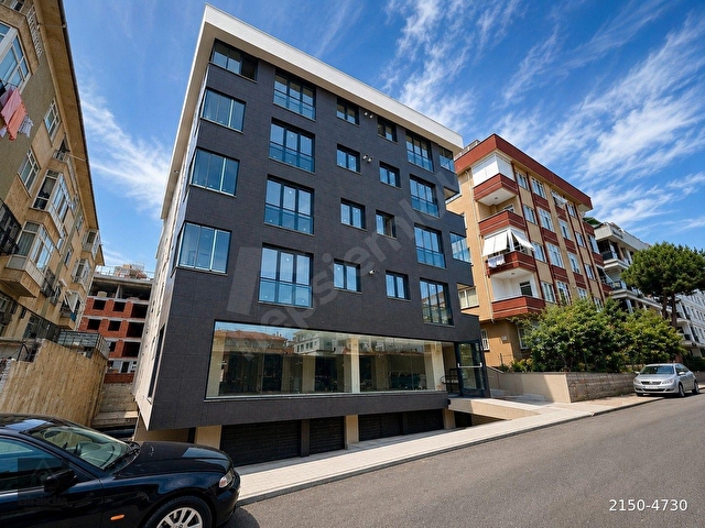 ▃ BİRİKİM ▃ KÜÇÜKYALIDA SIFIR BİNADA 3.KAT FERAH 1+1 SATILIK DAİRE