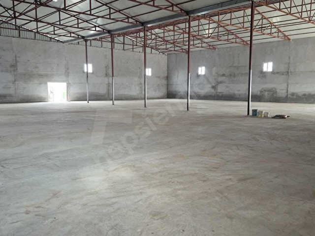 Altınova Mahallesinde 1000 m² Kiralık Depo, Tır Rampalı, Ofisli - Görsel 17