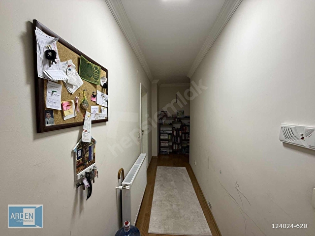 Seferihisar Çarşı Merkezinde Kapalı Otoparklı 2+1 Daire - Görsel 19