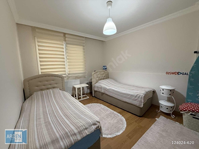Seferihisar Çarşı Merkezinde Kapalı Otoparklı 2+1 Daire - Görsel 12