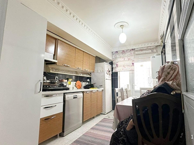 D.ALIÇ MH.2,5+1 MASRAFSIZ+BALKON+ASANSÖR+%80 KREDİ İMKLI SATILIK - Görsel 9