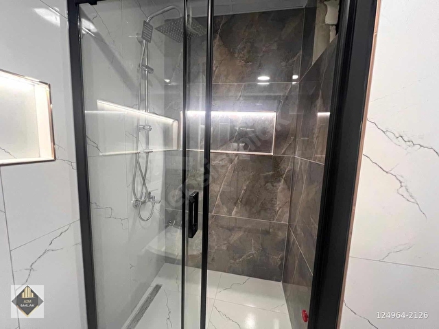Basın Sitesi Tenis Kortu Sokağında 3+1 Lüks Satılık Daire - Görsel 24
