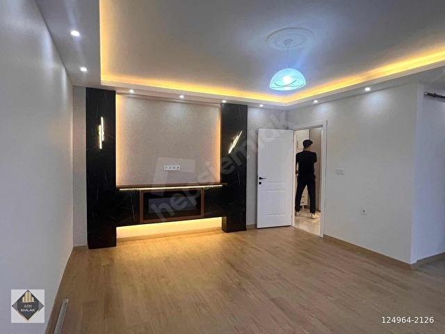 Basın Sitesi Tenis Kortu Sokağında 3+1 Lüks Satılık Daire - Görsel 9