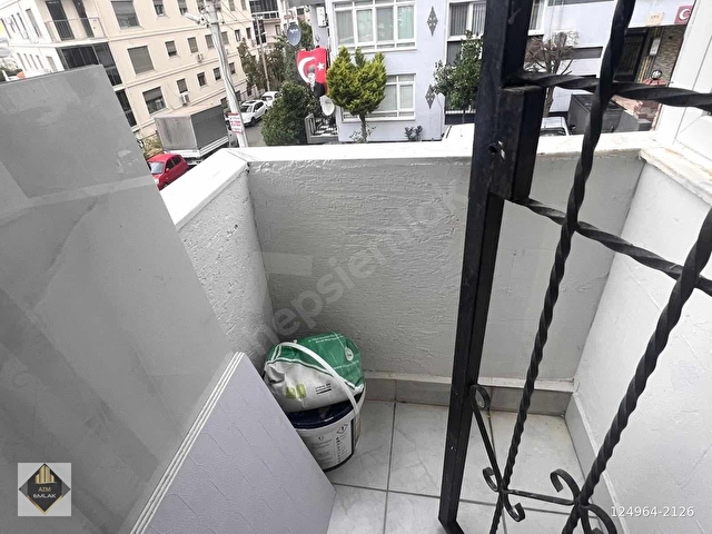 Basın Sitesi Tenis Kortu Sokağında 3+1 Lüks Satılık Daire - Görsel 19
