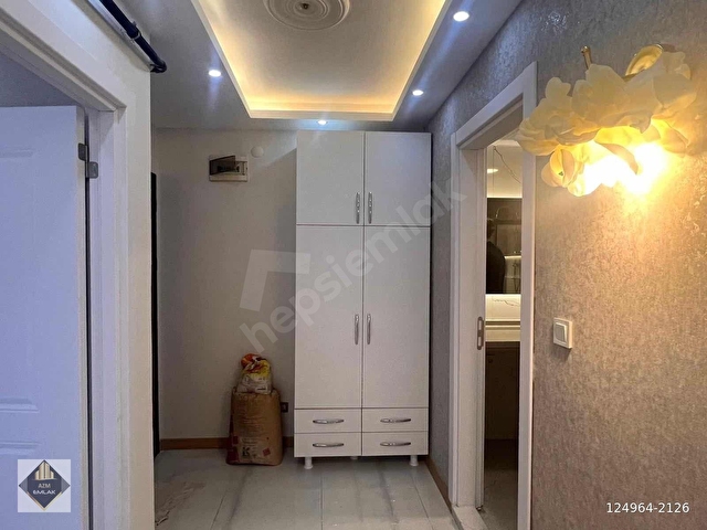 Basın Sitesi Tenis Kortu Sokağında 3+1 Lüks Satılık Daire - Görsel 11