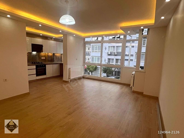 Basın Sitesi Tenis Kortu Sokağında 3+1 Lüks Satılık Daire - Görsel 2