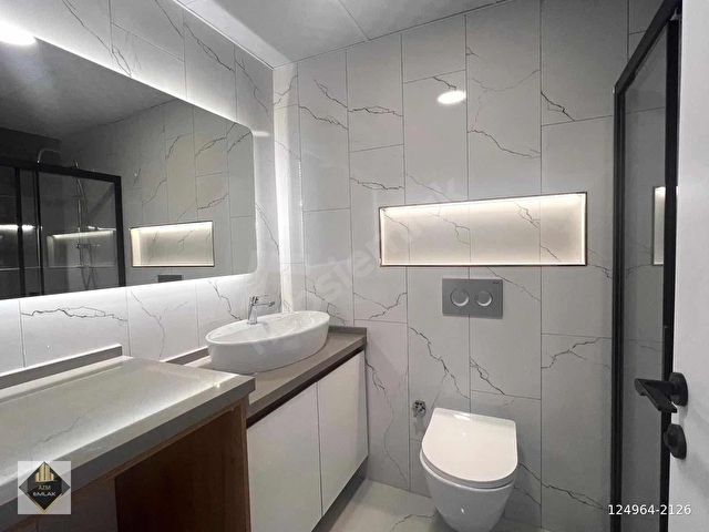 Basın Sitesi Tenis Kortu Sokağında 3+1 Lüks Satılık Daire - Görsel 27