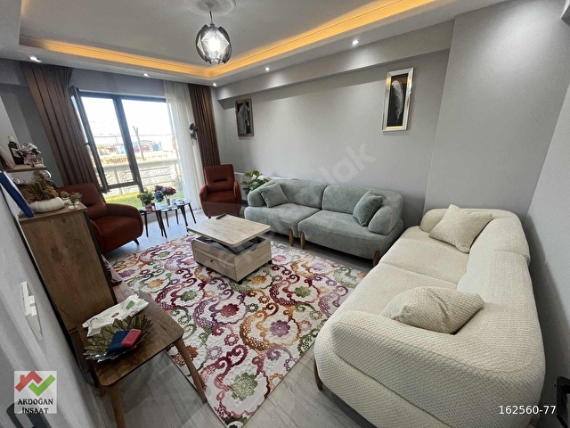 MUTFAK AYRI-SIFIR-HAVUZ-HAMAM-SAUNA-MÜSTAKİL BAHÇELİ DAİRE - Görsel 19