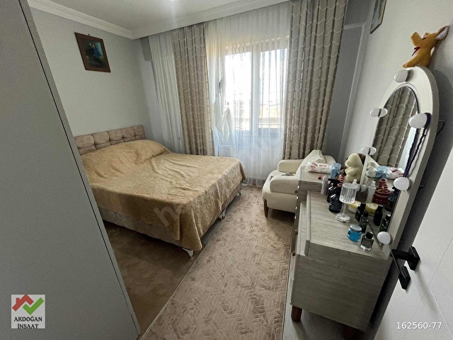 MUTFAK AYRI-SIFIR-HAVUZ-HAMAM-SAUNA-MÜSTAKİL BAHÇELİ DAİRE - Görsel 25