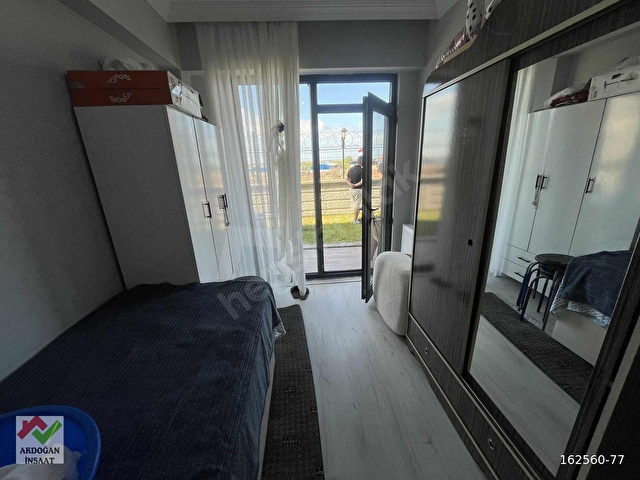 MUTFAK AYRI-SIFIR-HAVUZ-HAMAM-SAUNA-MÜSTAKİL BAHÇELİ DAİRE - Görsel 29
