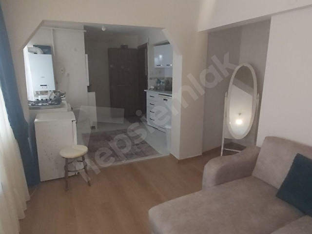 üsküdar merkezi lokasyonda full eşyalı 1+1 satılık daire - Görsel 10