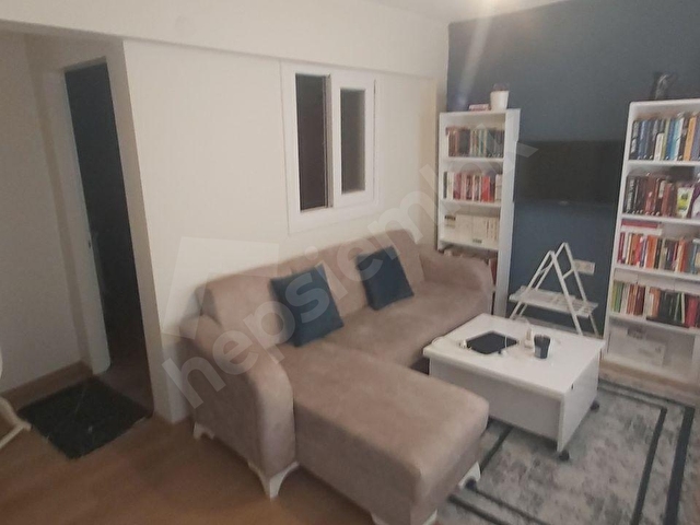 üsküdar merkezi lokasyonda full eşyalı 1+1 satılık daire - Görsel 7