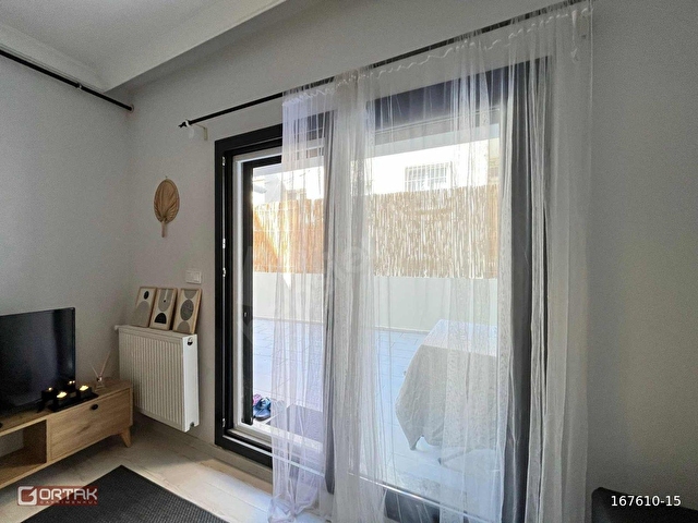 Asansör Yakını Yeni Binada Eşyalı Kiralık 2+1 Bahçeli Daire - Görsel 7