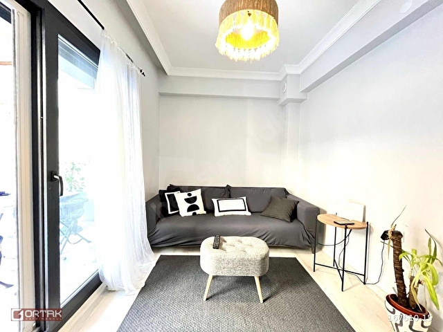 Asansör Yakını Yeni Binada Eşyalı Kiralık 2+1 Bahçeli Daire - Görsel 25