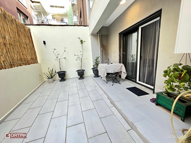 Asansör Yakını Yeni Binada Eşyalı Kiralık 2+1 Bahçeli Daire - Görsel 17