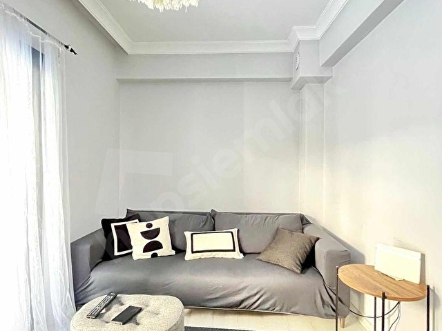 Asansör Yakını Yeni Binada Eşyalı Kiralık 2+1 Bahçeli Daire - Görsel 13