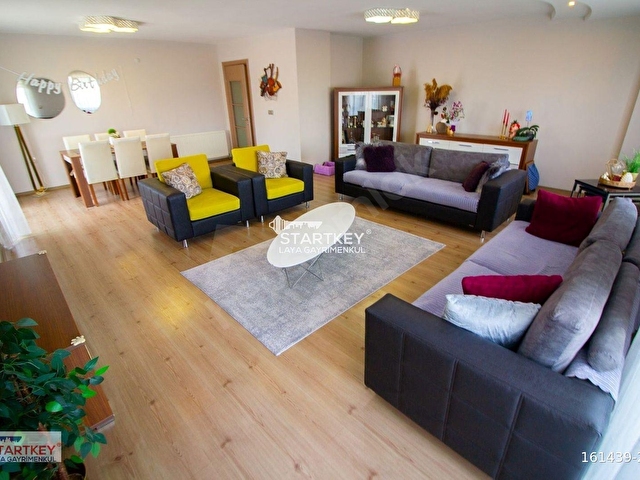 SÖKEDE PRESTİJLİ YAŞAMIN YENİ ADRESİ SATILIK 390 m² ÇATI DUBLEX - Görsel 9