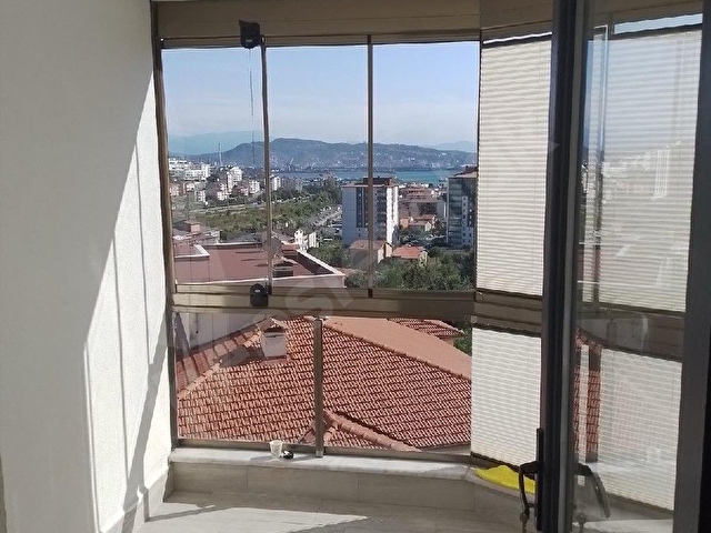 ÜST KEMERDE DENİZ MANZARALI KİRALIK DAİRE - Görsel 3
