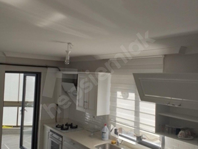 ÜST KEMERDE DENİZ MANZARALI KİRALIK DAİRE - Görsel 5