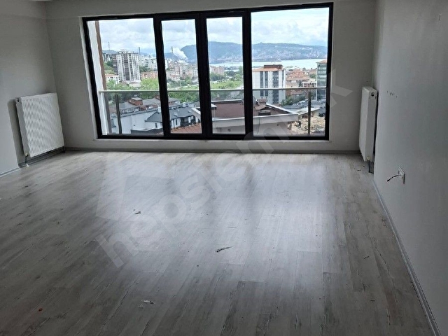 ÜST KEMERDE DENİZ MANZARALI KİRALIK DAİRE - Görsel 20