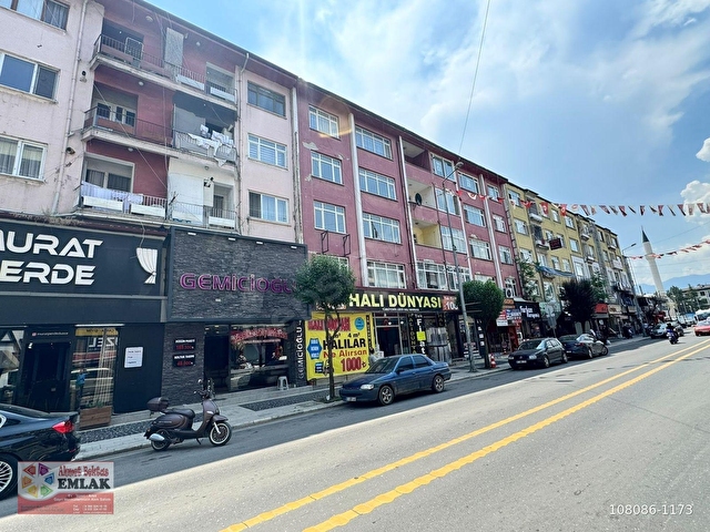 SATILIK DAİRE.BURHANİYE MAH.BULVAR CAD.BEKTAŞTAN 2+1 90M2.. - Görsel 3