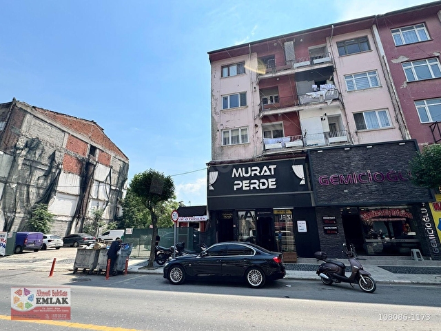 SATILIK DAİRE.BURHANİYE MAH.BULVAR CAD.BEKTAŞTAN 2+1 90M2.. - Görsel 2