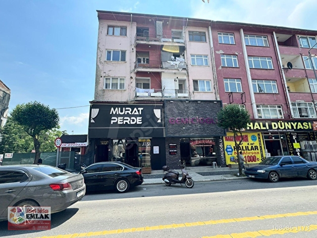 SATILIK DAİRE.BURHANİYE MAH.BULVAR CAD.BEKTAŞTAN 2+1 90M2..