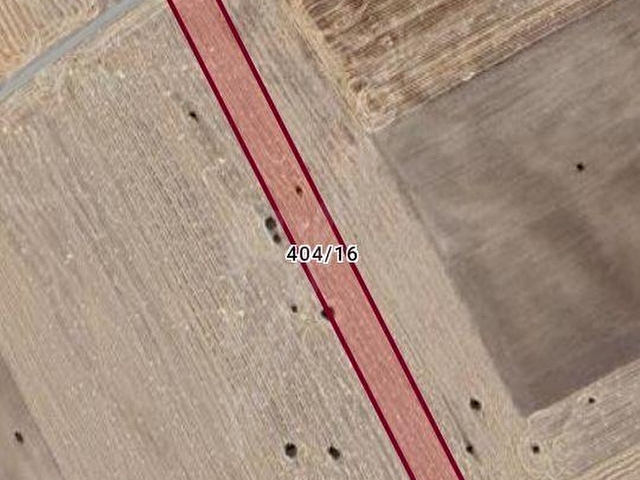 Ağırnas da Satlık SULU Verimli Tarla 8884 m2 - Görsel 9