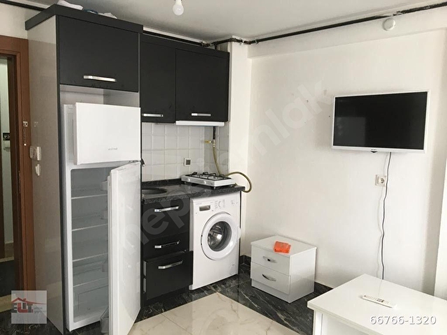 ELİTTEN ÇÜNÜR ADEN 1644TE ARA KAT LÜKS 1+1 KİRALIK DAİRE - Görsel 3