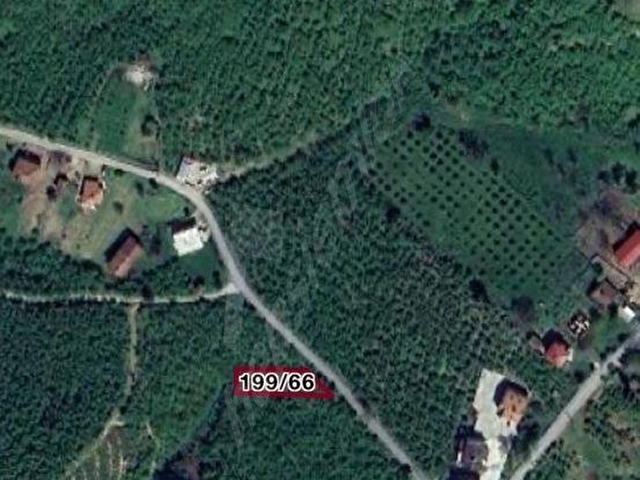 ACİL SATILIK TEK TAPU İMARLI ARSA - Görsel 4