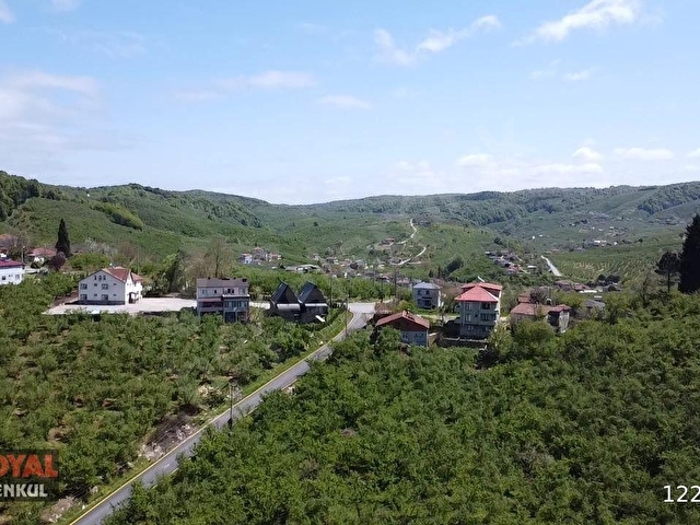 ACİL SATILIK TEK TAPU İMARLI ARSA - Görsel 5