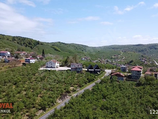 ACİL SATILIK TEK TAPU İMARLI ARSA - Görsel 2