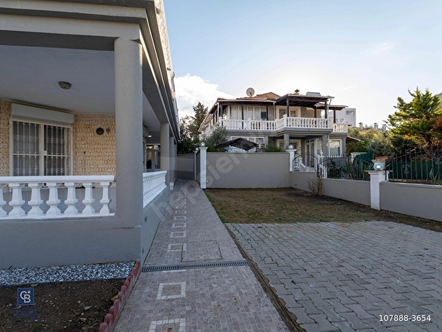 ÇEŞME ALAÇATIDA YENİLENMİŞ, MASRAFSIZ, 3+1 VİLLA - Görsel 9