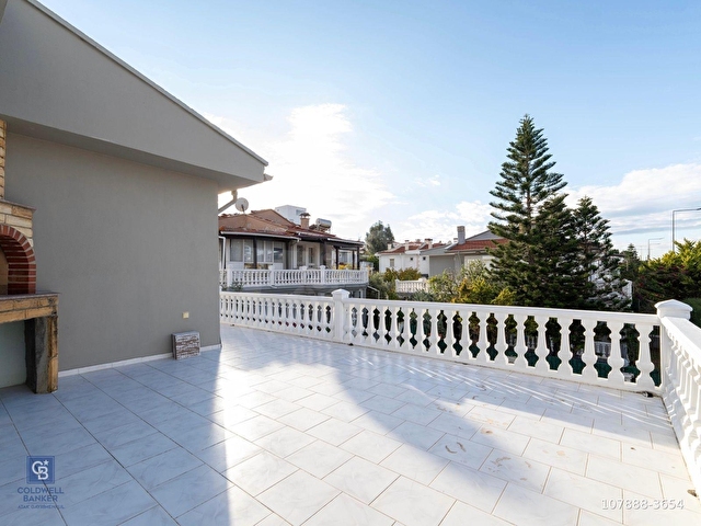 ÇEŞME ALAÇATIDA YENİLENMİŞ, MASRAFSIZ, 3+1 VİLLA - Görsel 29