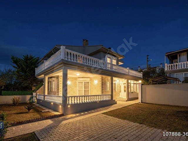ÇEŞME ALAÇATIDA YENİLENMİŞ, MASRAFSIZ, 3+1 VİLLA - Görsel 13