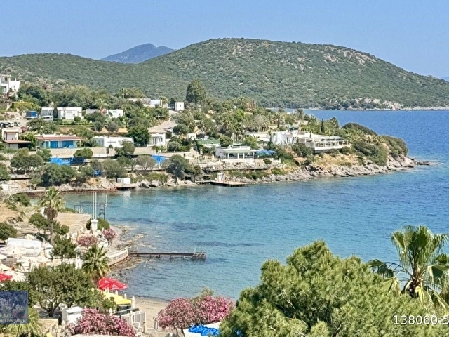 BODRUM BİTEZ AKTUR B MAH DENİZE YÜRÜME MESAFESİNDE VİLLA - Görsel 21