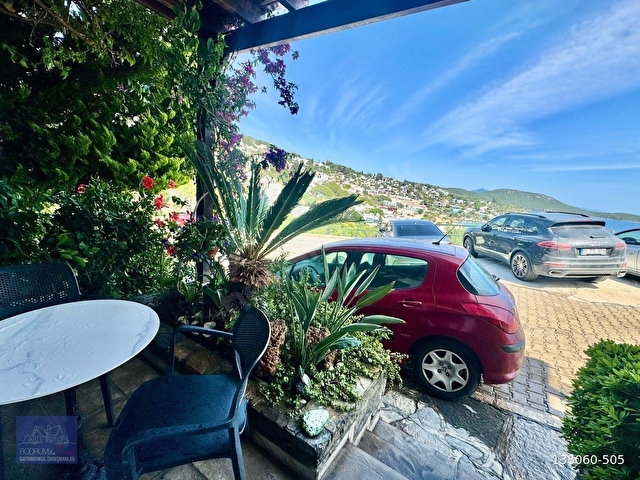 BODRUM BİTEZ AKTUR B MAH DENİZE YÜRÜME MESAFESİNDE VİLLA - Görsel 14