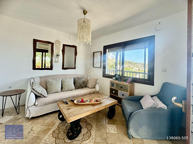 BODRUM BİTEZ AKTUR B MAH DENİZE YÜRÜME MESAFESİNDE VİLLA - Görsel 12